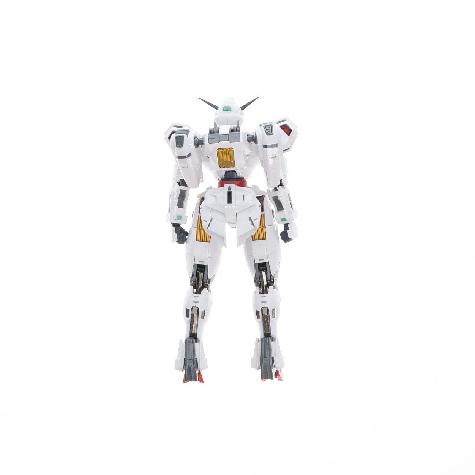 BANDAI - 魂ウェブ商店限定 超合金 ガンダム・キャリバーン 機動戦士ガンダム 水星の魔女 完成トイ バンダイスピリッツ 機動戦士ガンダム 水星の魔女：ROBOT魂 ガンダム・キャリバーン