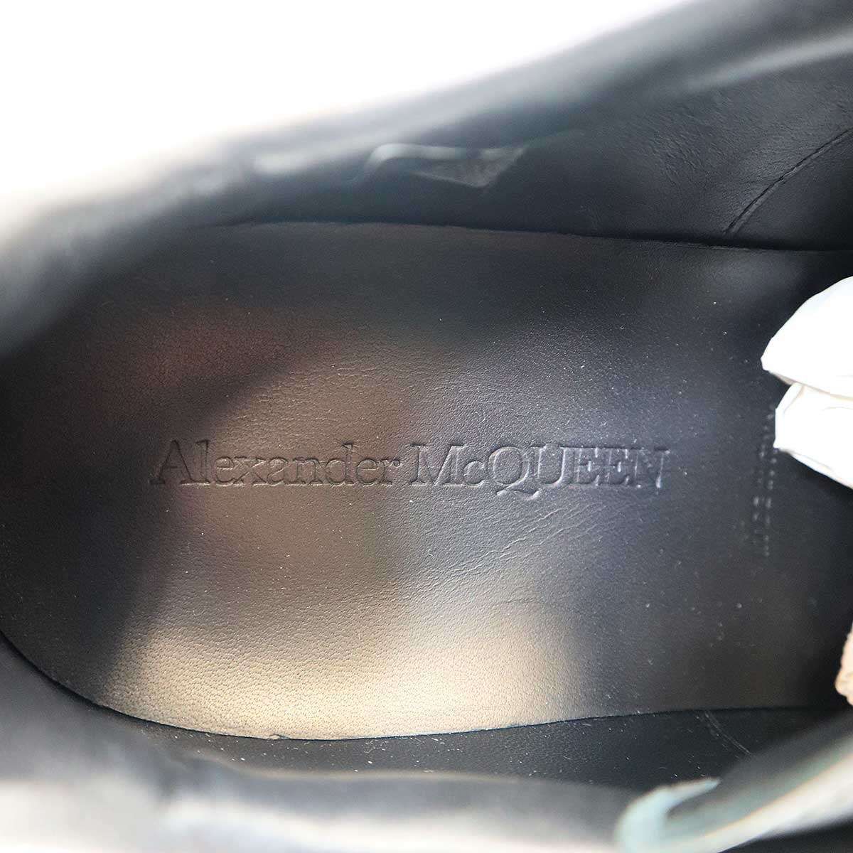 ALEXANDER McQUEEN アレキサンダーマックイーン Oversized Crystal Low