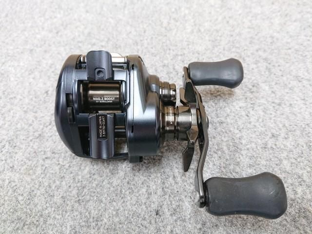 とてもハンサム。様専用【中古】 ダイワ 23スティーズ A Ⅱ TW 1000