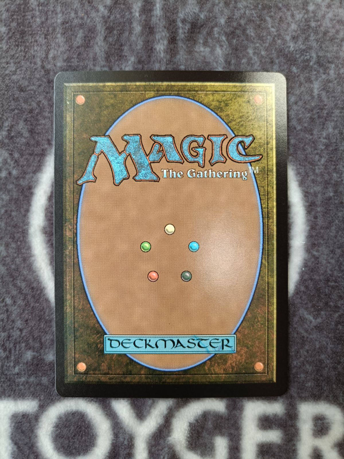 【即日発送】 元ソルジャー、クラウド　ボーダレス　日版 foil ワンオーナー品 元ソルジャー、クラウド Foil 日本語版 ボーダーレス MTG FF