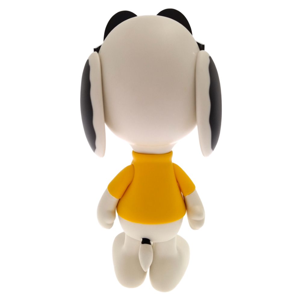 MEDICOM TOY - MEDICOM TOY メディコムトイ ×KAWS Original Fake SNOOPY JOE カウズ オリジナルフェイク スヌーピー ジョー フィギュア 人形 イエロー/ホワイト MEDICOM TOY (メディコムトイ) ×KAWS Original Fake SNOOPY JOE