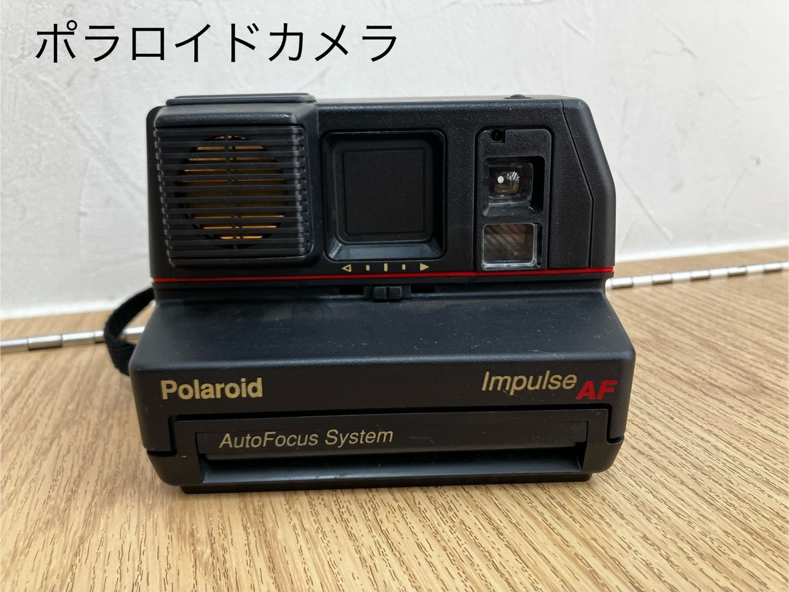 ポラロイド impulse af 動作未確認 AID