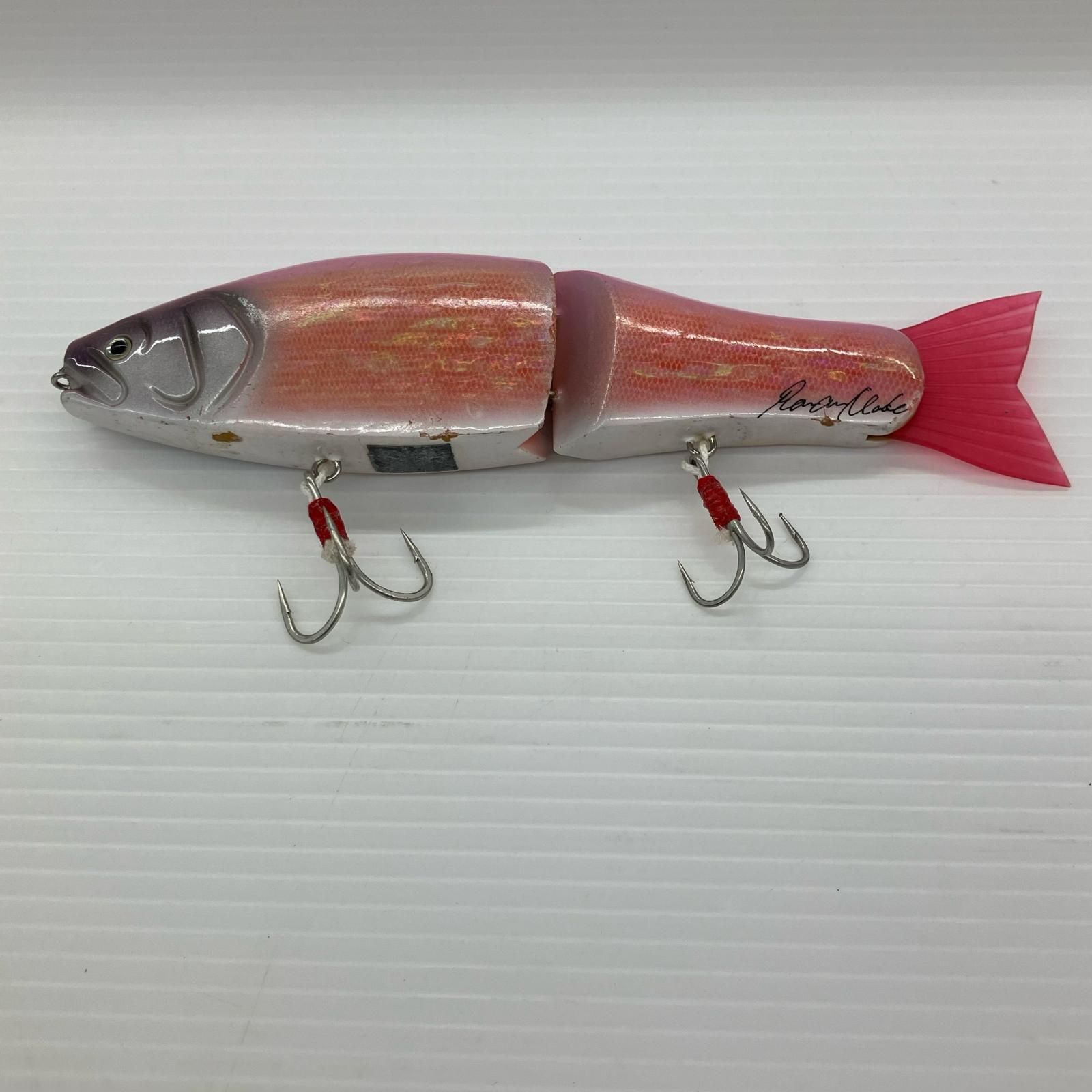 σσロマンメイド ネゴシエーター180/限定アワビピンク キズ有 - メルカリ