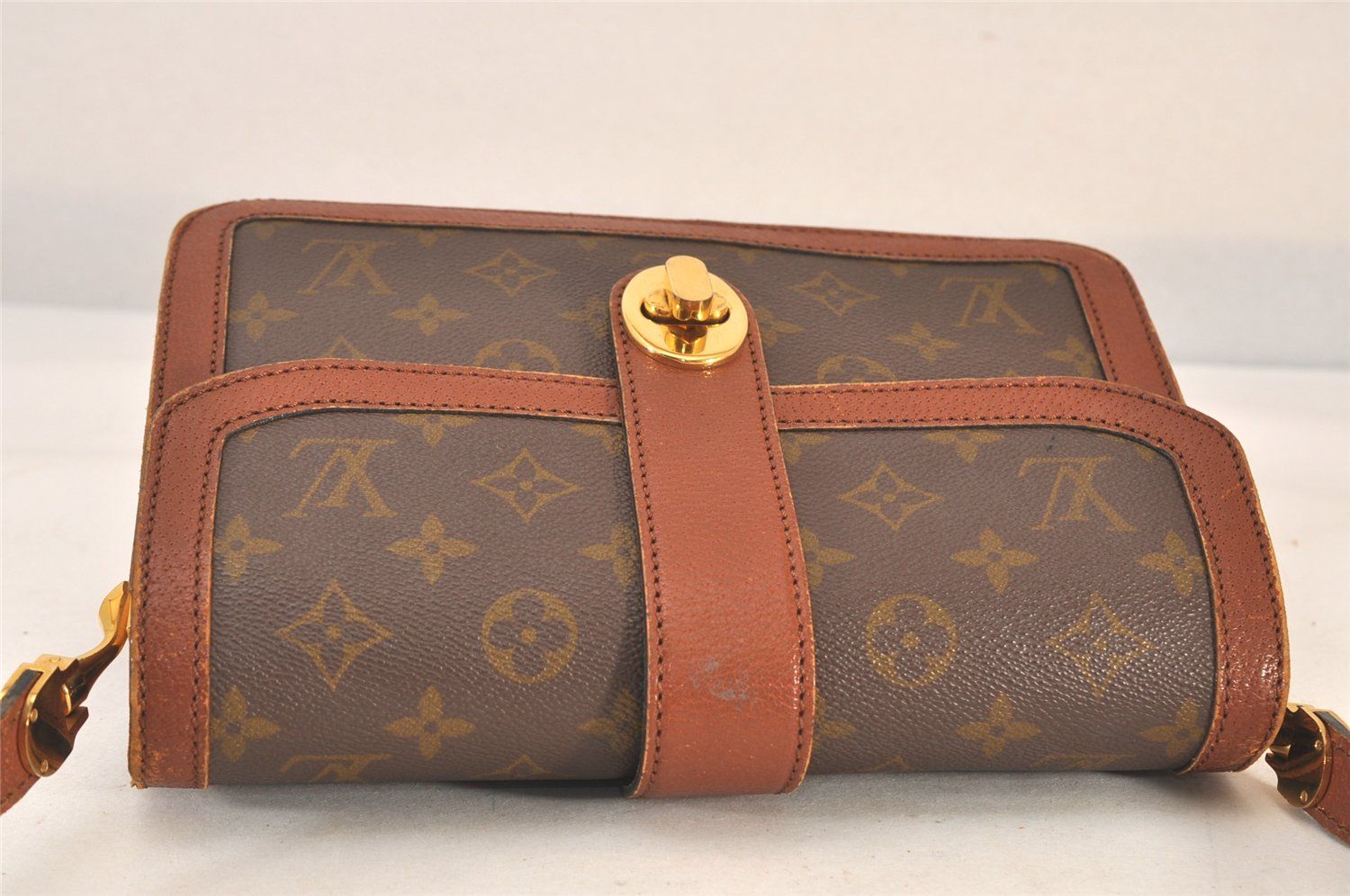 LOUIS VUITTON ルイヴィトン モノグラム サック ヴァンドーム