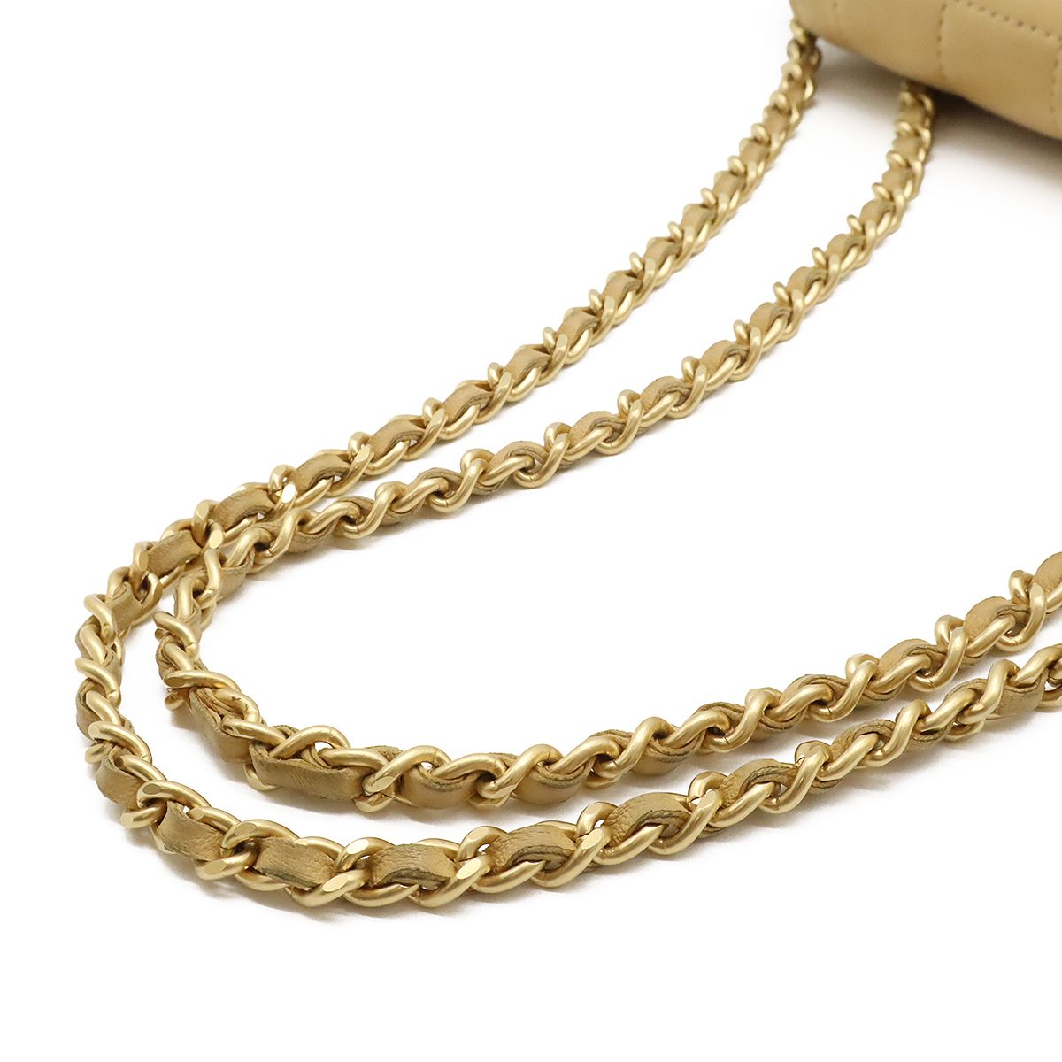 CHANEL シャネル 2.55 チョコバー チェーンバッグ ショルダーバッグ