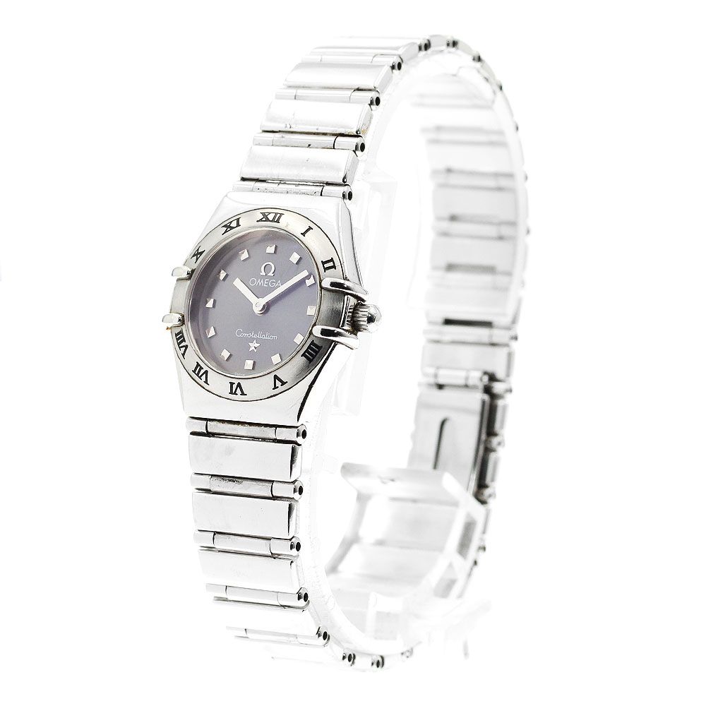 オメガ OMEGA 1561.51 コンステレーションミニ マイチョイス クォーツ  