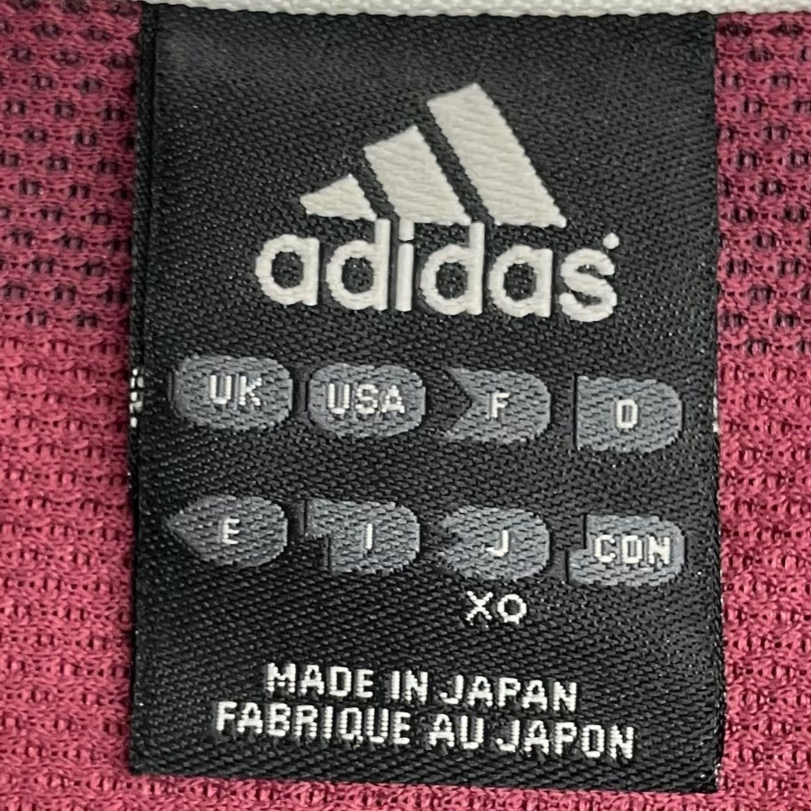 adidas アディダス 早稲田大学 ラグビー部創立125周年記念