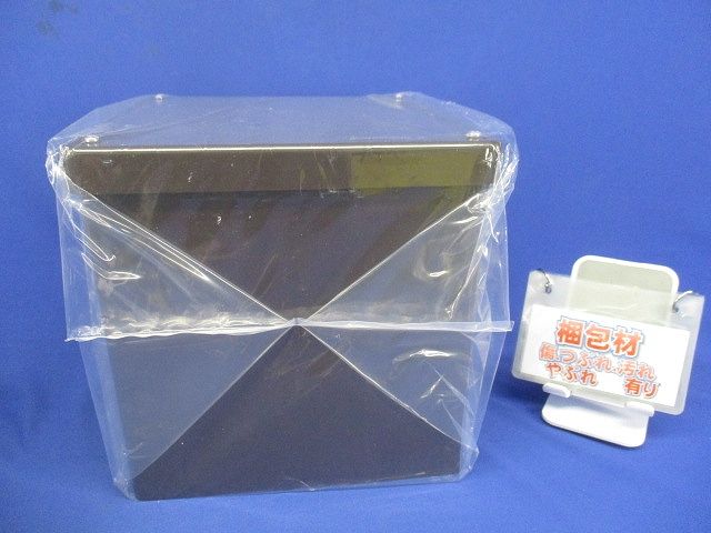 カブセ蓋 ノック無