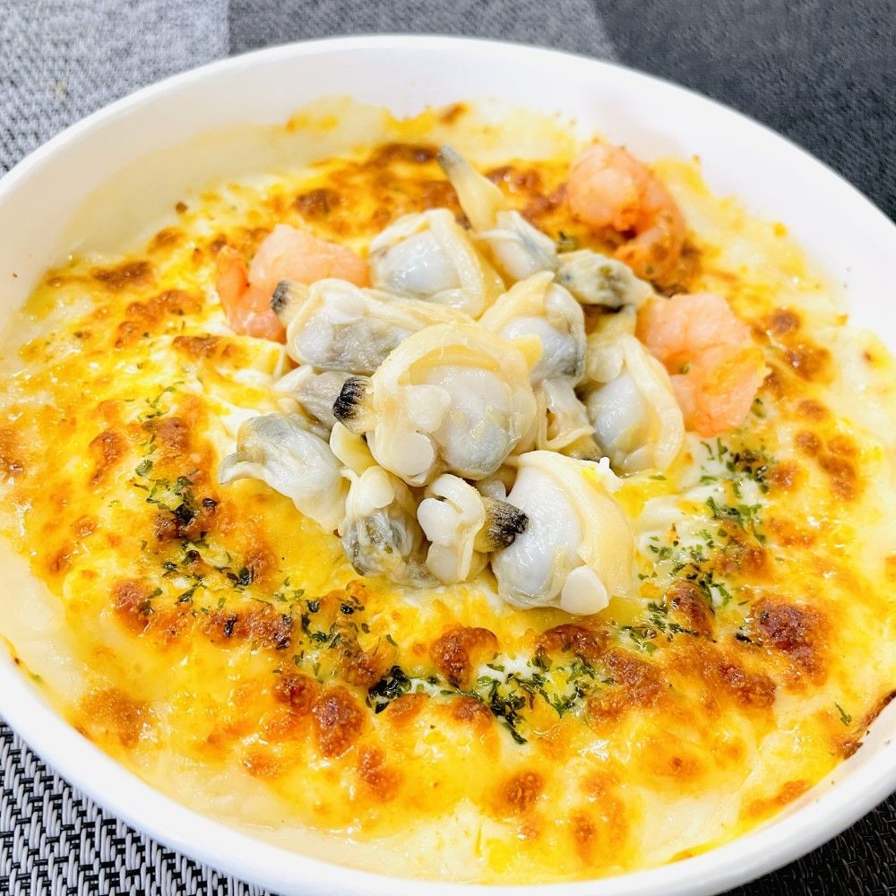 あさり むき身 1kg/PC(300-500粒)  中粒 冷凍 ボイル済み むき アサリ 浅利 砂抜き済 業務用 大容量 / クラムチャウダー 炊き込みご飯 おかず おつまみ パスタ グラタン