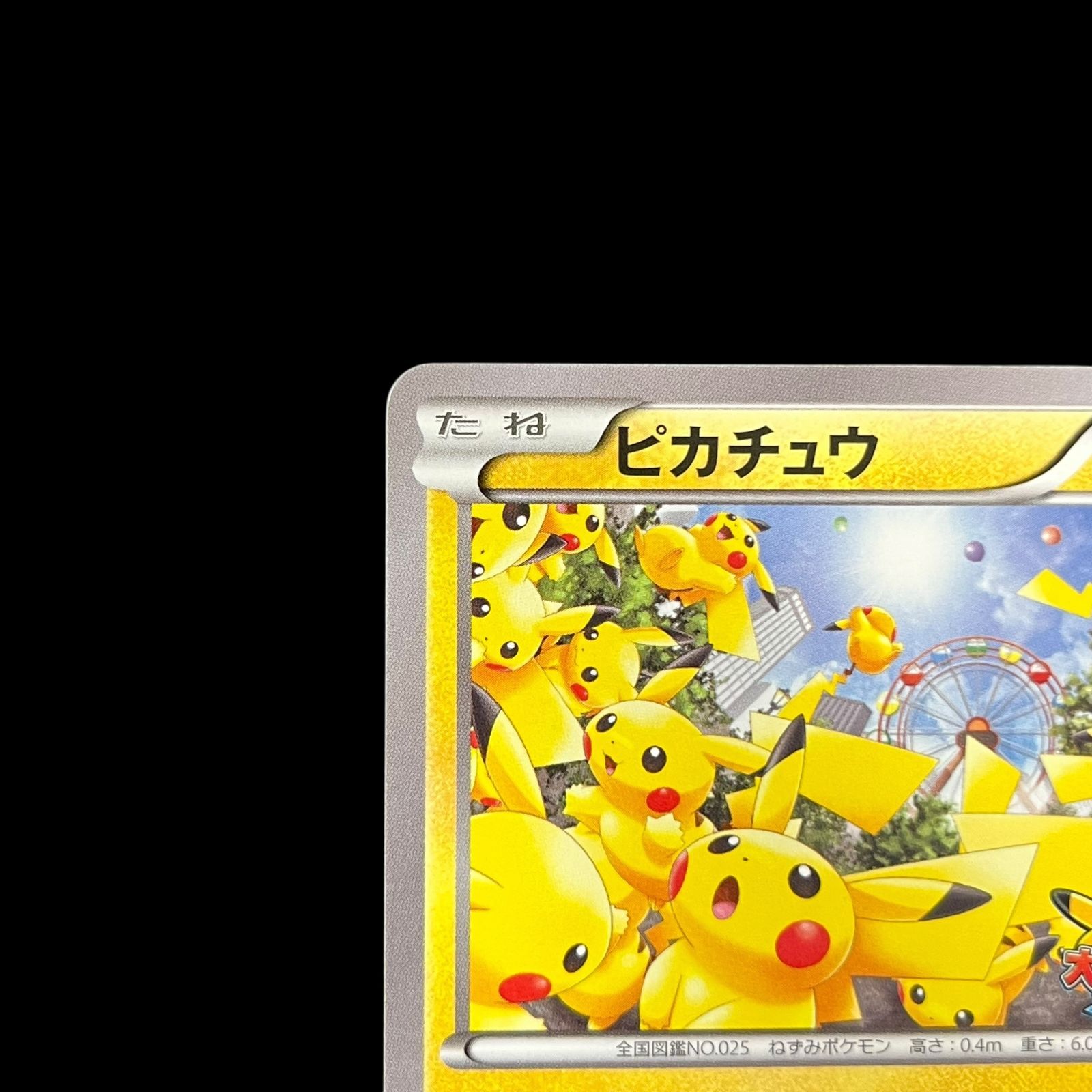 送料無料】ポケモンカード ピカチュウ PROMO 069/XY-P - メルカリ