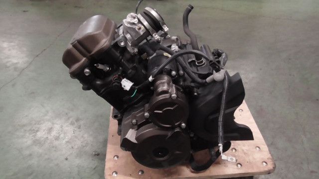 ジクサーSF250 ED22B-107xxx の エンジン 1750401785