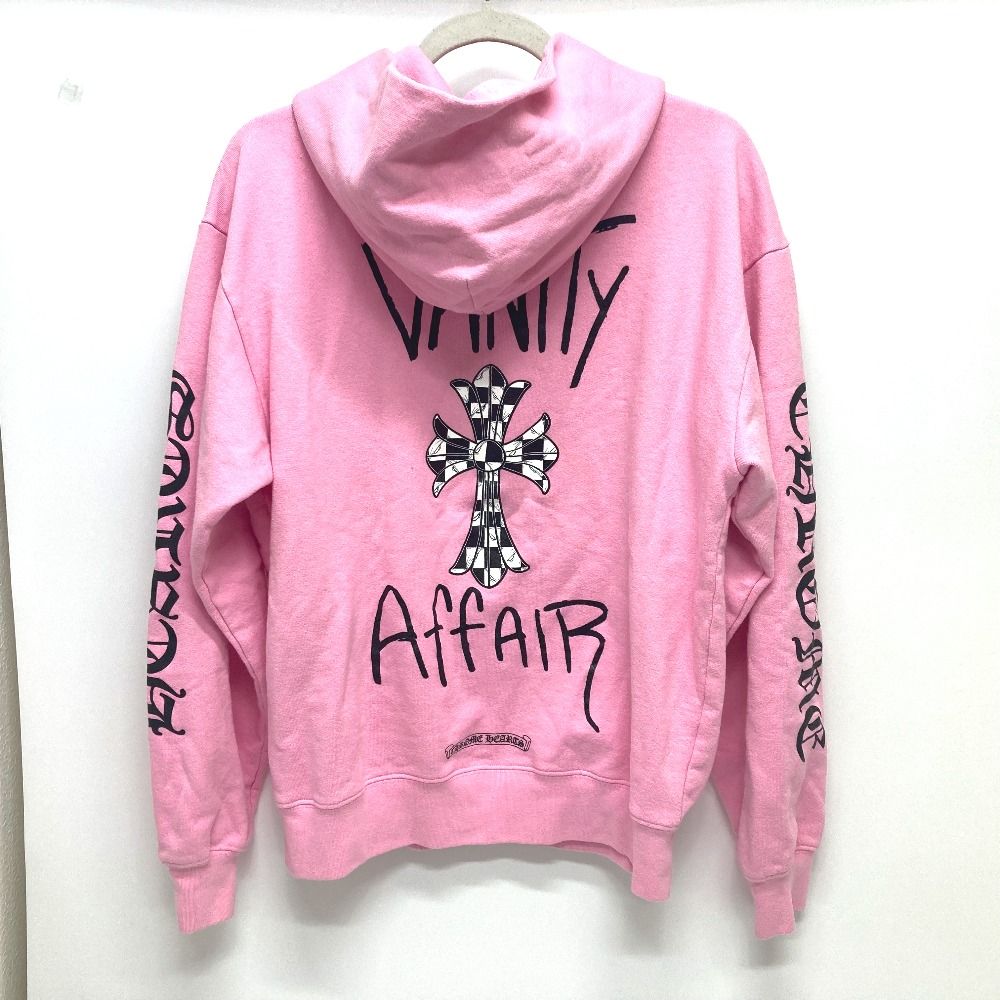 CHROME HEARTS クロムハーツ パーカー MATTY BOY PPO VANITY AFFAIR HD