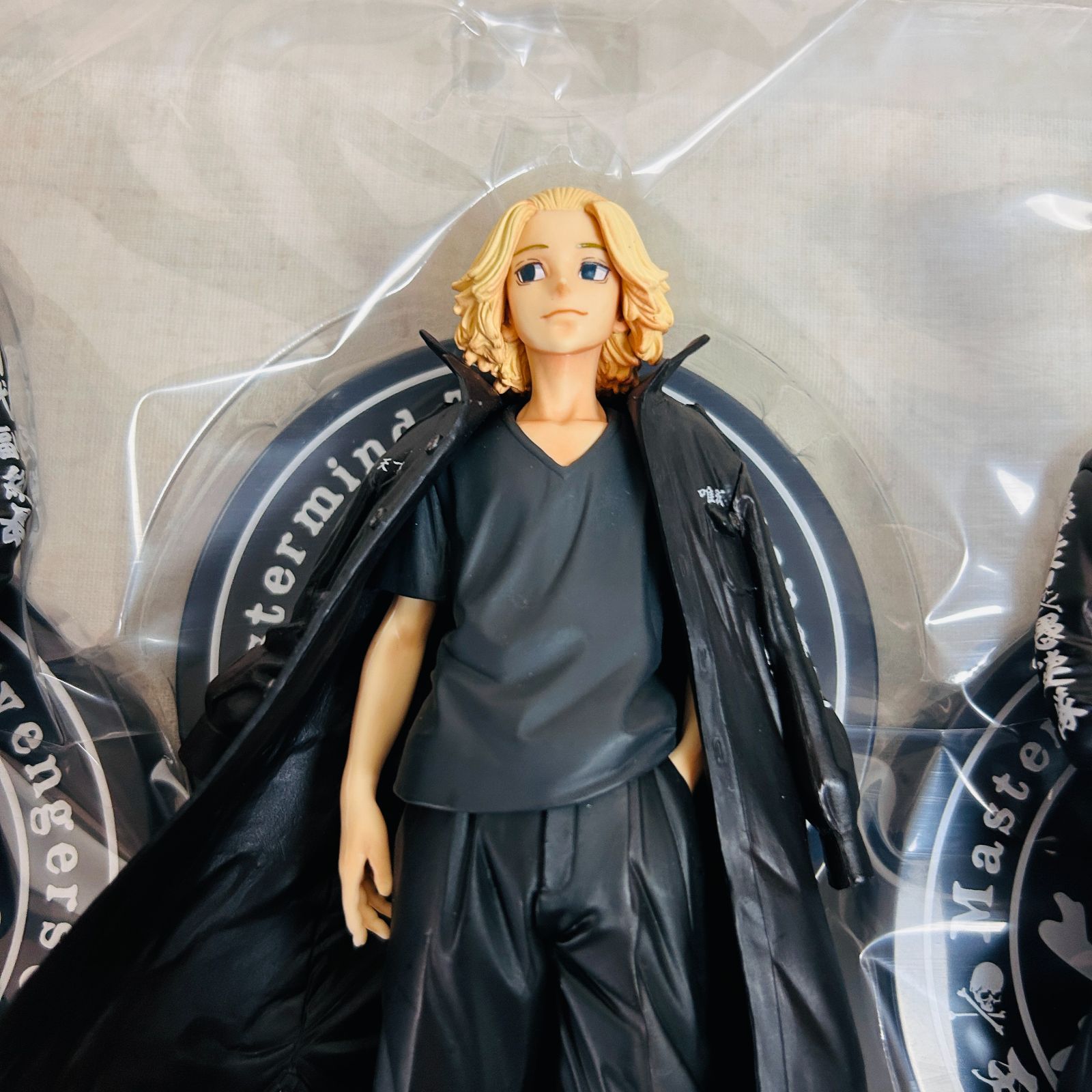 Tokyo Revengers mastermind JAPAN Special Figure BOX －東京卍