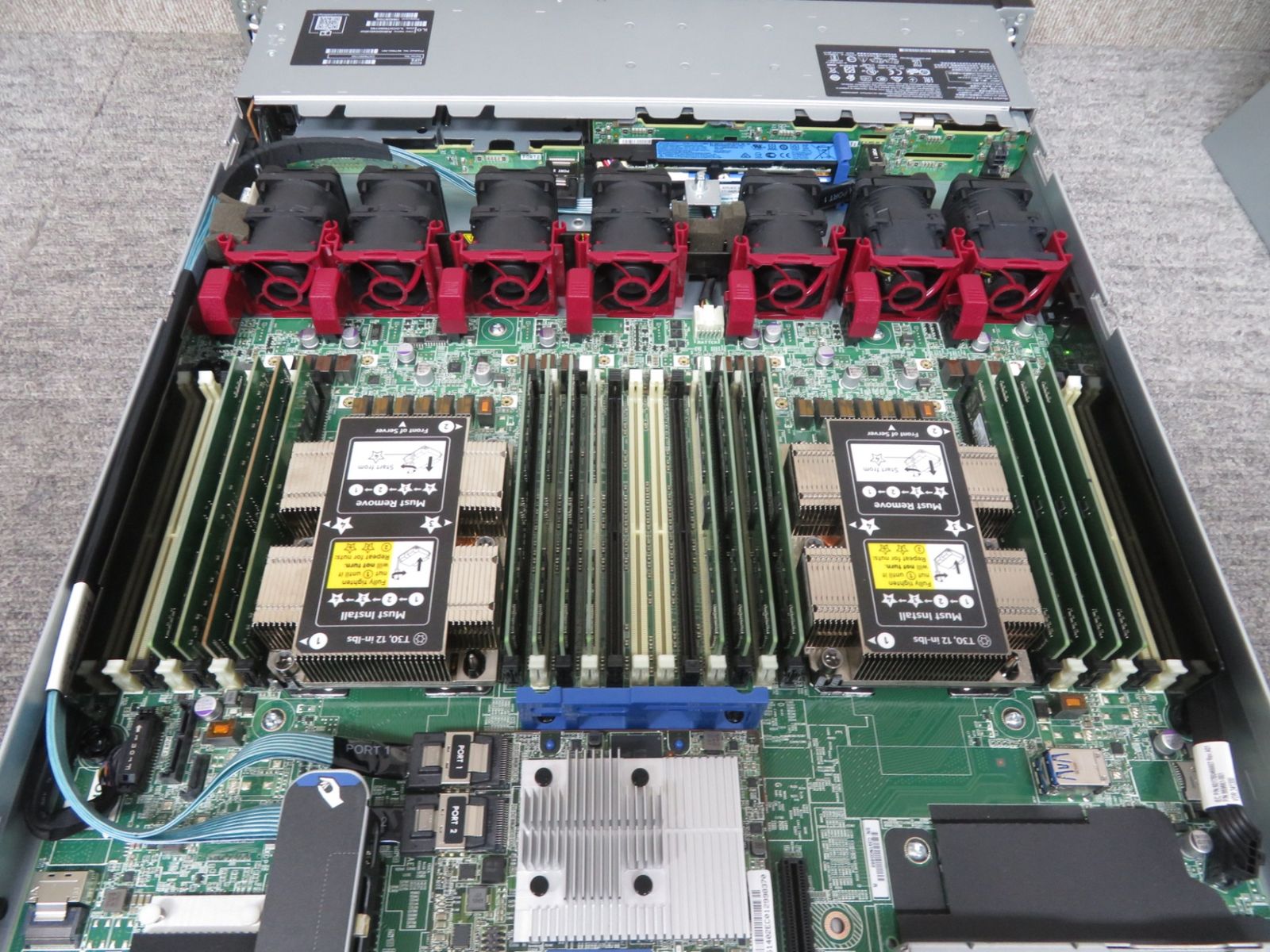 【究極サーバー】◆ HP Enterprise ProLiant DL360 Gen10 ◆ Xeon Gold 6138 ×2基 合計80スレッド / 300GB×２ HDD【RAID1】 / メモリ256GB ◆ Windows Server 2022 HPE ProLiant DL360 Gen10 server | HPE 日本 | OID1010007891