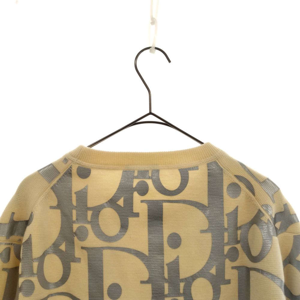 DIOR (ディオール) 21SS リフレクティブオブリーク総柄 オーバーサイズ