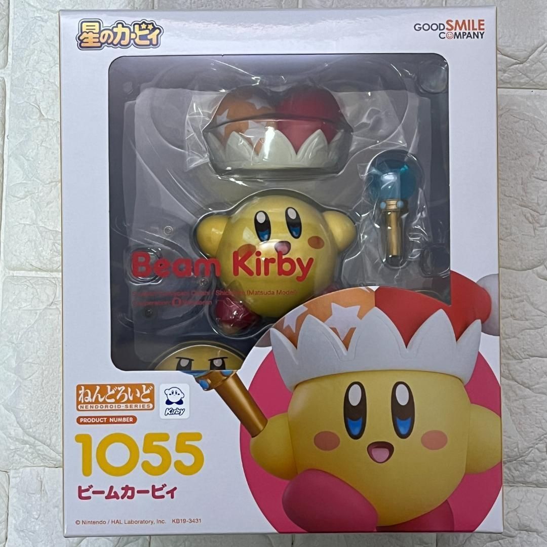 Amazon.co.jp: ねんどろいど 星のカービィ カービィ ノン