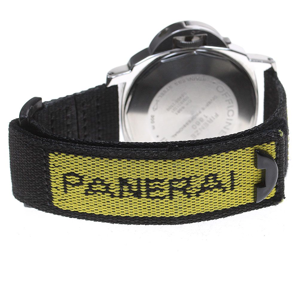 パネライ PANERAI PAM00024 ルミノール サブマーシブル スモール