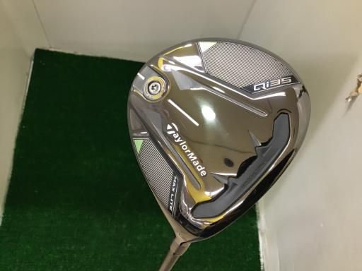 テーラーメイド Qi35 MAX LITE フレックスR 中古】 テーラーメイド