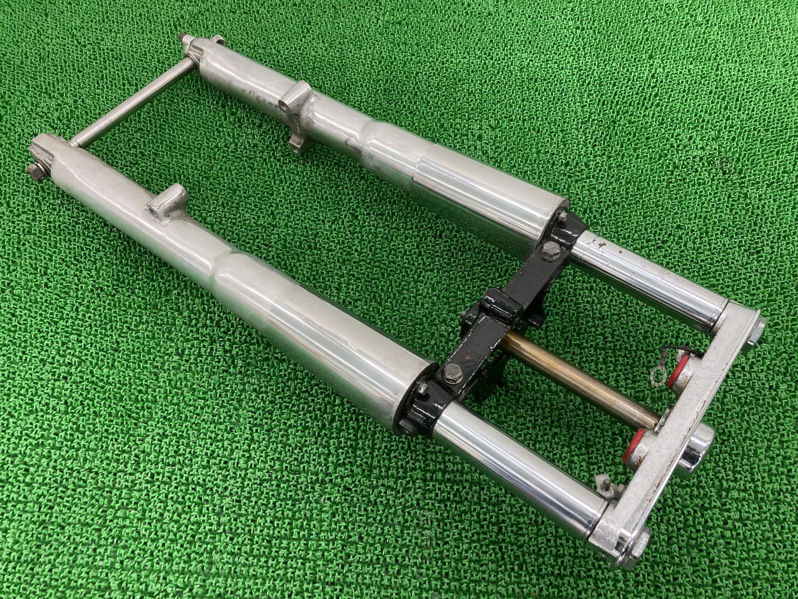 FLSTC1340 フロントフォーク G576 ハーレー 純正 中古 バイク