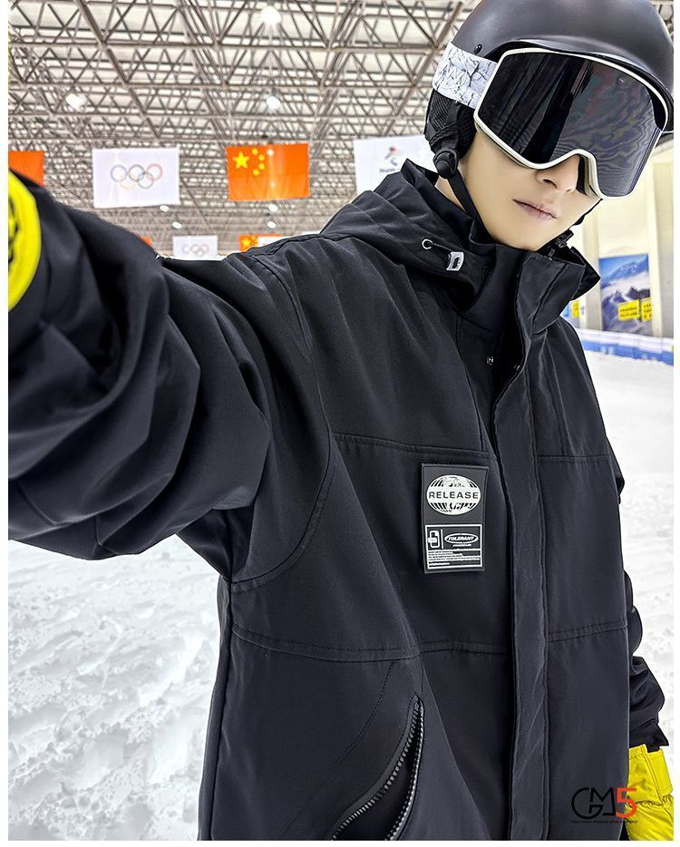 スキーウェア スノーボードウェア ジャケット レディース メンズ 防水