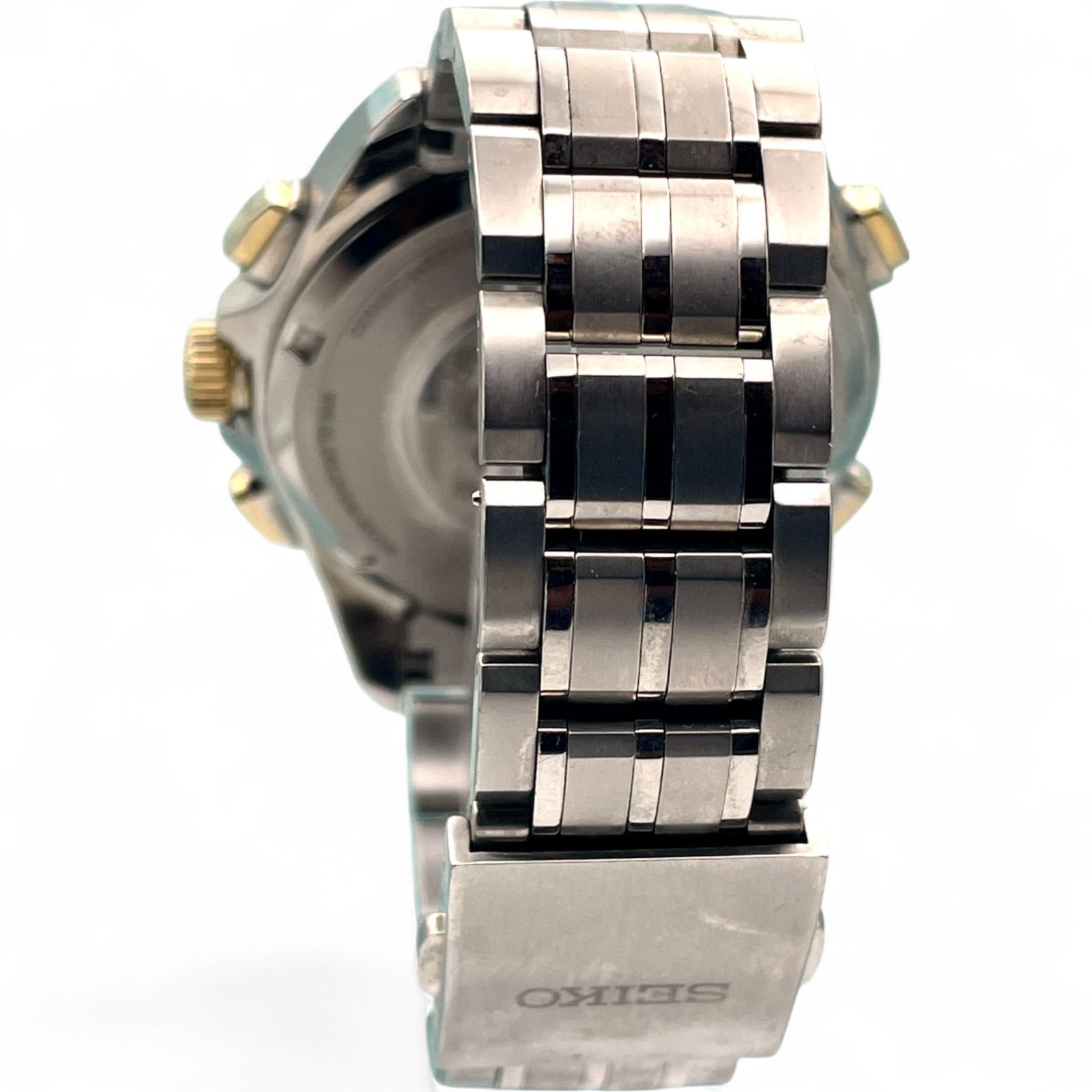 極美品 □ 稼働 SEIKO セイコー アストロン ASTRON 8X82-0AB0-1 メンズ