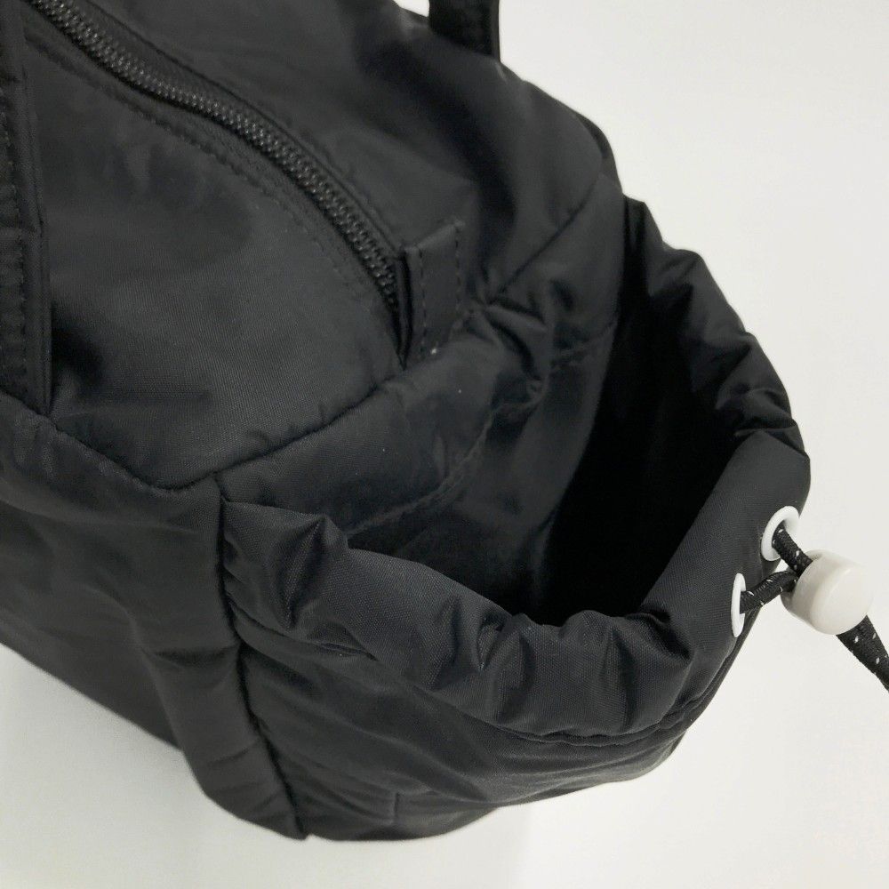PORTER ポーター 547-08136 ミニトートバッグ CUE ブラック系 S