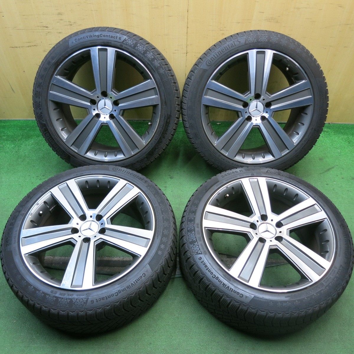 楽天市場】【取付対象】F:235/55R19 R:255/50R19 スタッドレスタイヤ
