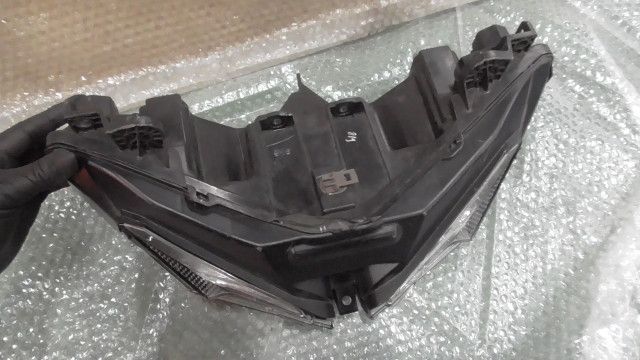 CBR250RR MC51-1000xxx の ヘッドライト 割れ:#1697074670