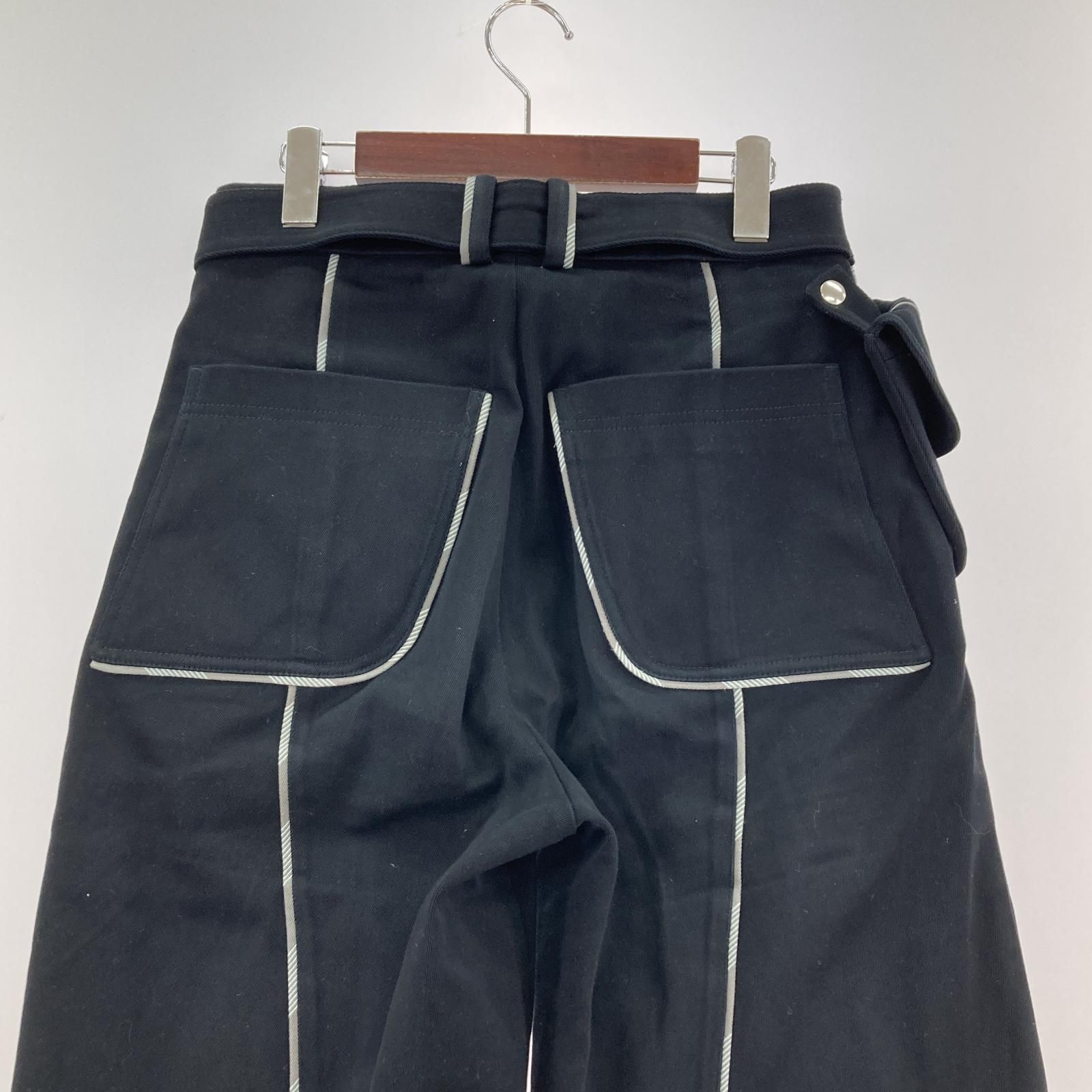 KIKO KOSTADINOV24AW CHALICE TROUSER W BAG PANTS 46 - メルカリ