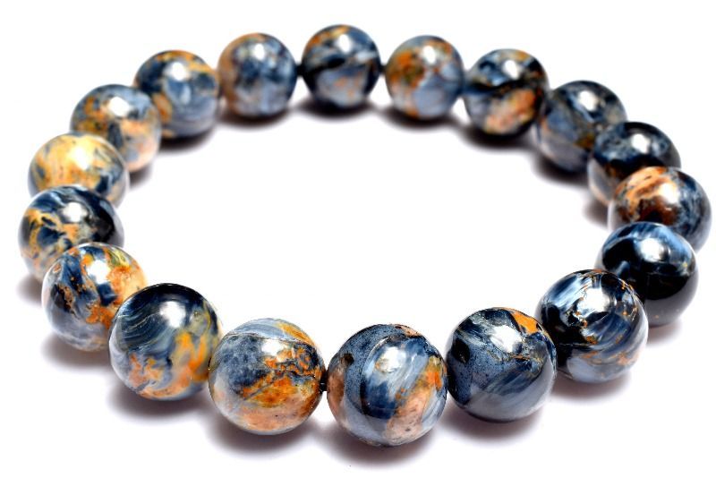 ❤️高品質◇シャトヤンシー効果 ピーターサイト　11.5㎜ 天然石パワーストーン 1点物】高品質◇シャトヤンシー効果 ピーターサイト 11.5mm