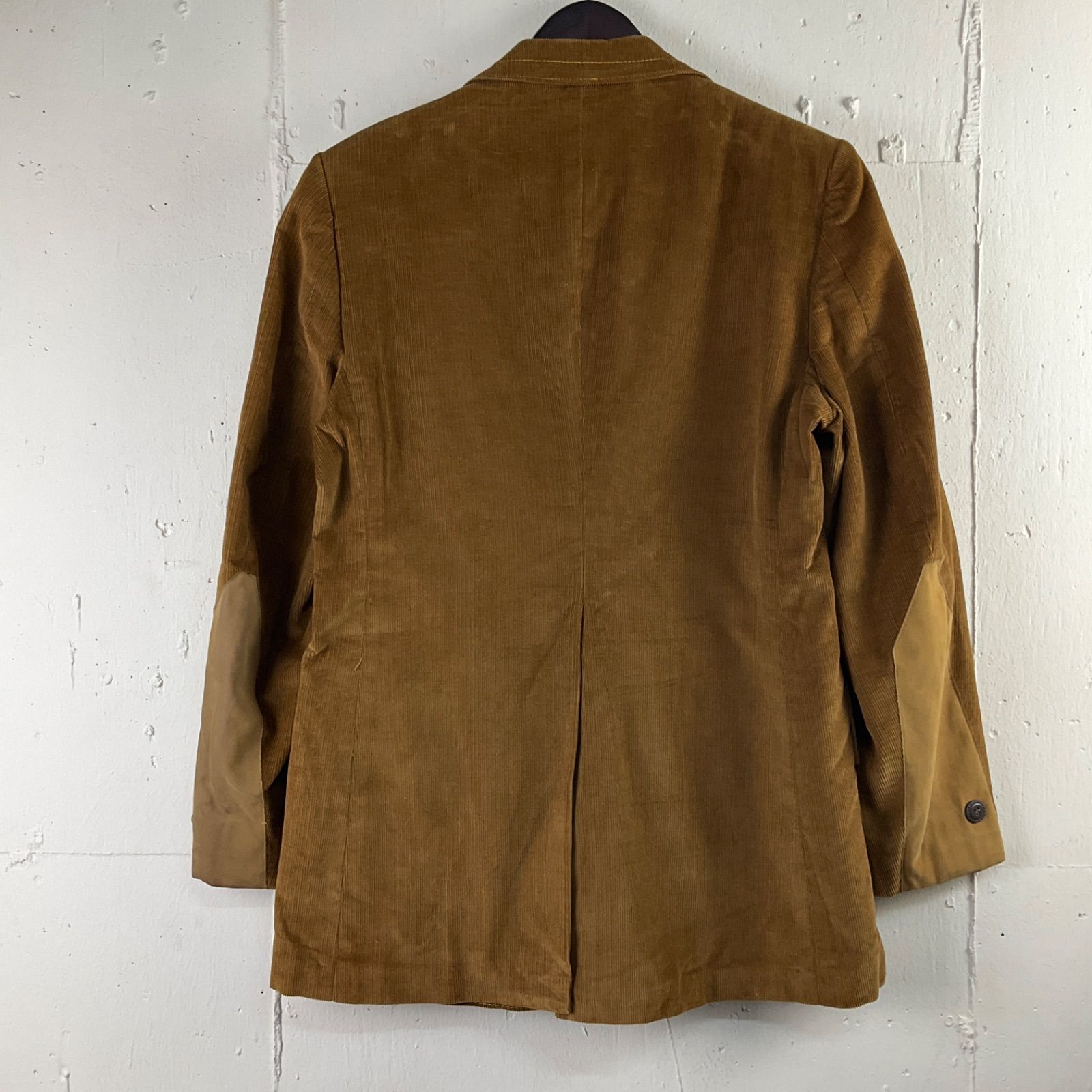 70s vinvage コーデュロイテーラードジャケット 古着 USA製 70年代 70s Jonathan Jones コーデュロイ テーラード