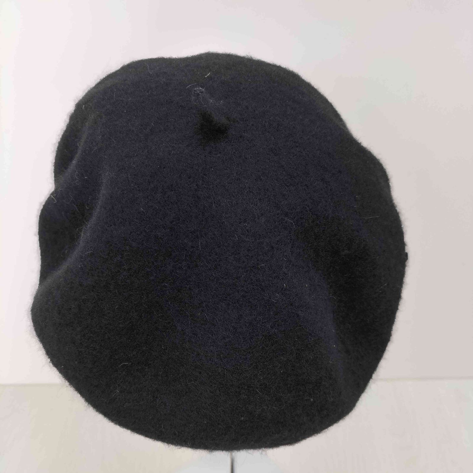 新品未使用タグ付き Vivienne westwood ベレー帽 帽子 浅かっ 黒