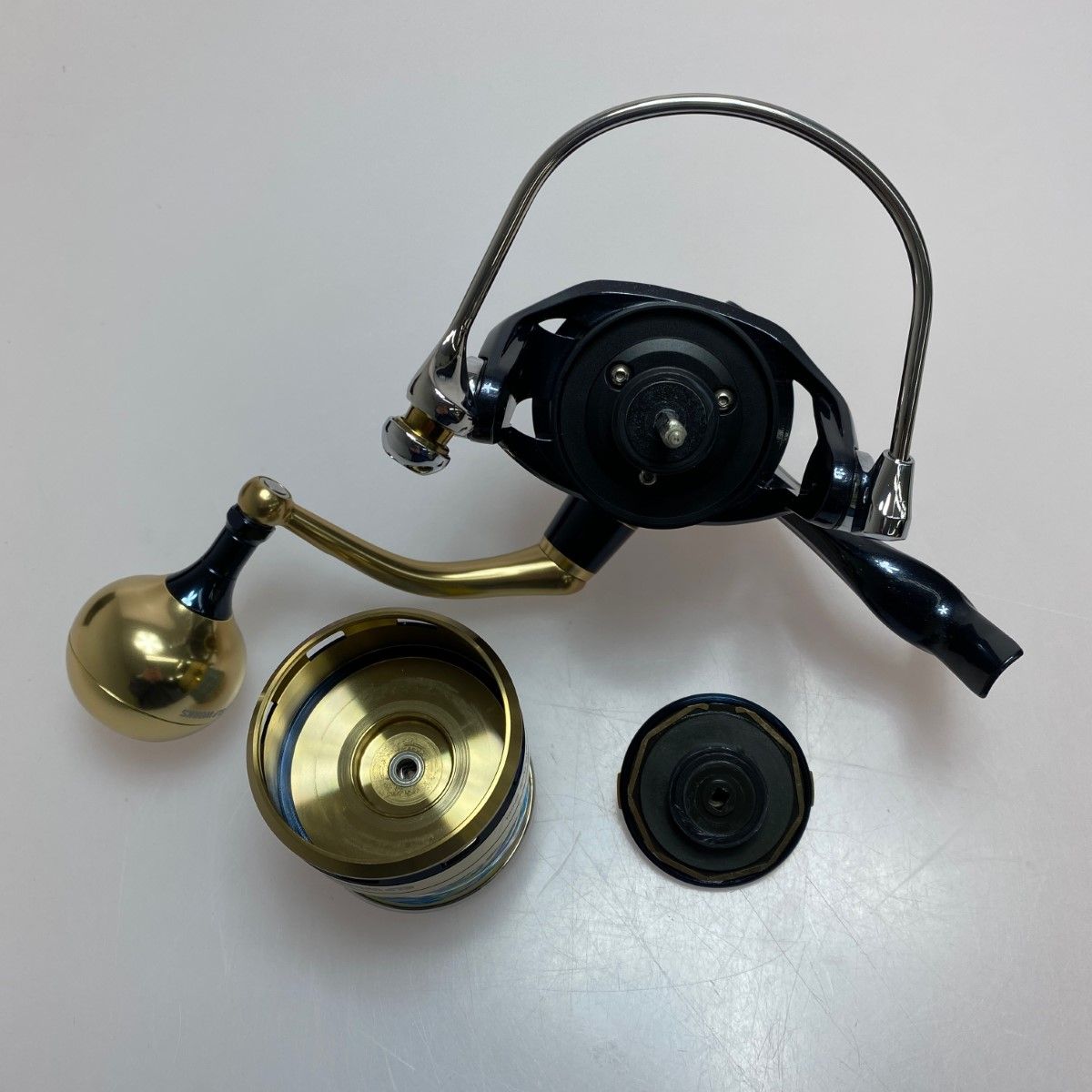 §§DAIWA ダイワ 20ソルティガ 8000XH SLP WORKS SALTIGA ORDER SYSTEM ソルティガオーダーシステム スピニングリール 程度AB DAIWA ダイワ 20ソルティガ 8000XH SLP WORKS SALTIGA ORDER SYSTEM