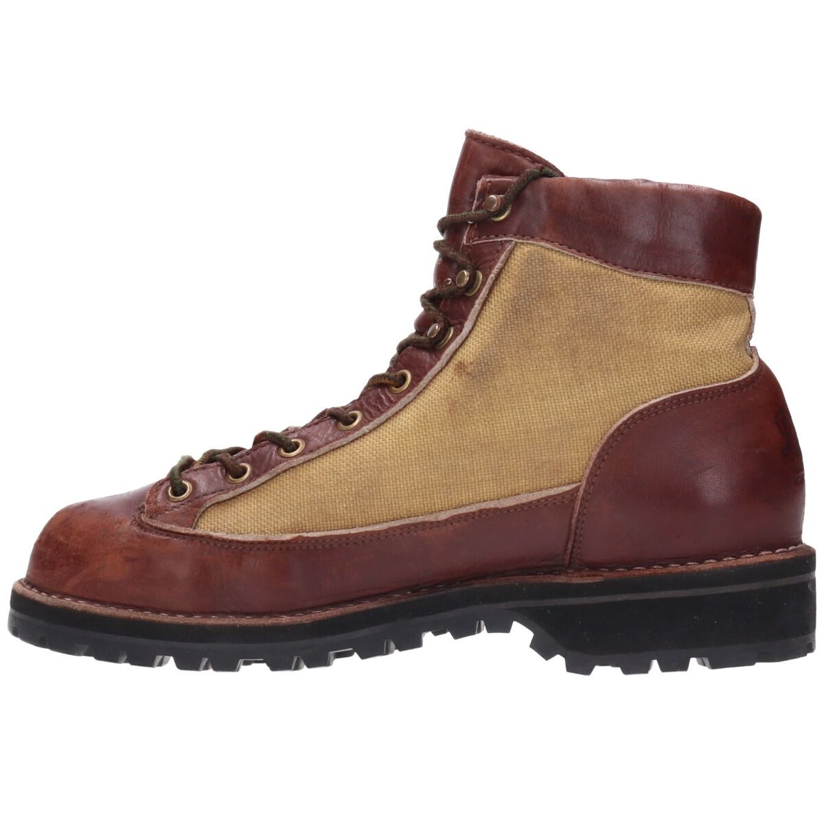 古着 80~90年代 ダナー DANNER ダナーライト Tバック スチール 古着 80~90年代 ダナー DANNER ダナーライト Tバック スチール