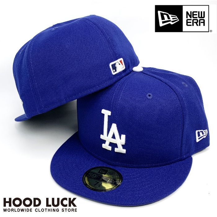 ニューエラ キャップ ドジャース 青 ロイヤルブルー LA 59FIFTY