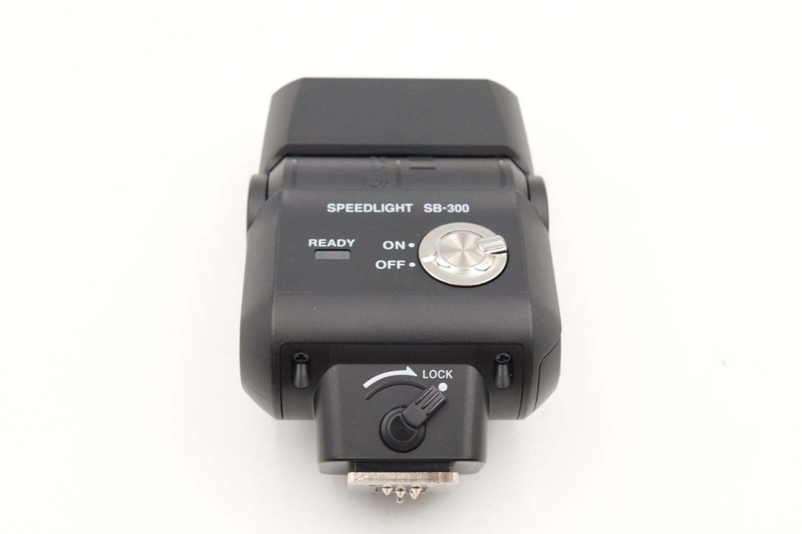 上品 Nikon ニコン SB-300 スピードライト ストロボ カメラ周辺機器 15095