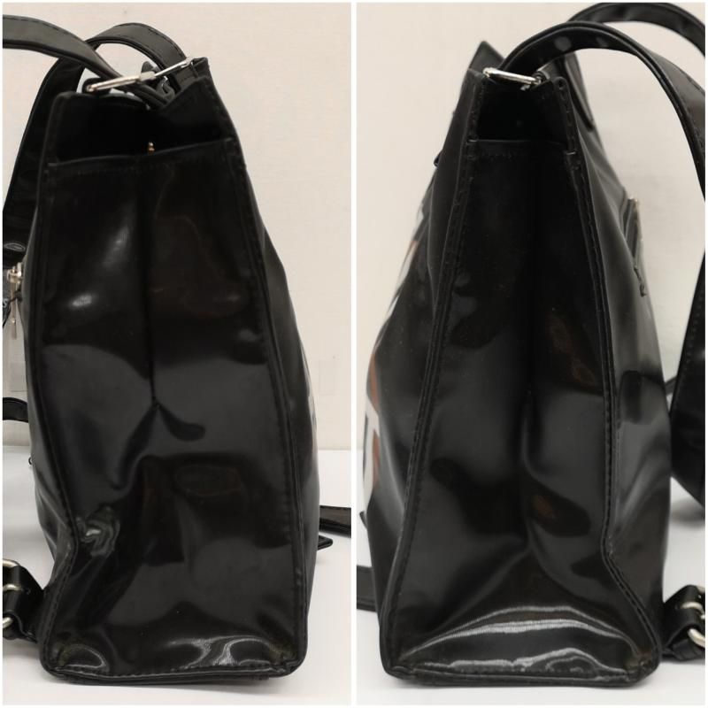 ブラック　リュック　Jean Paul Gaultier EASTPAK イーストパック ジャンポールゴルチエ 本革 250個世界