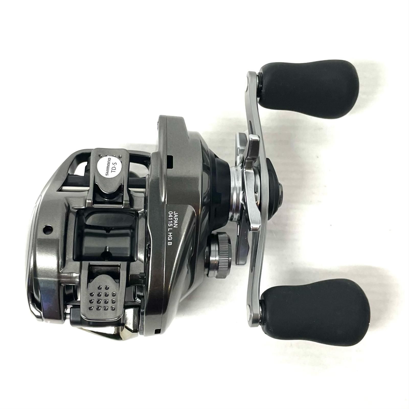 SHIMANO - 【尾張小牧店】【中古】【フィッシング/釣り/釣具/リール】 【ベイトリール/右ハンドル】※付属品なし SHIMANO | シマノ 20メタニウム HG 【86】 SHIMANO - 【尾張小牧店】【中古】【フィッシング/釣り/釣具
