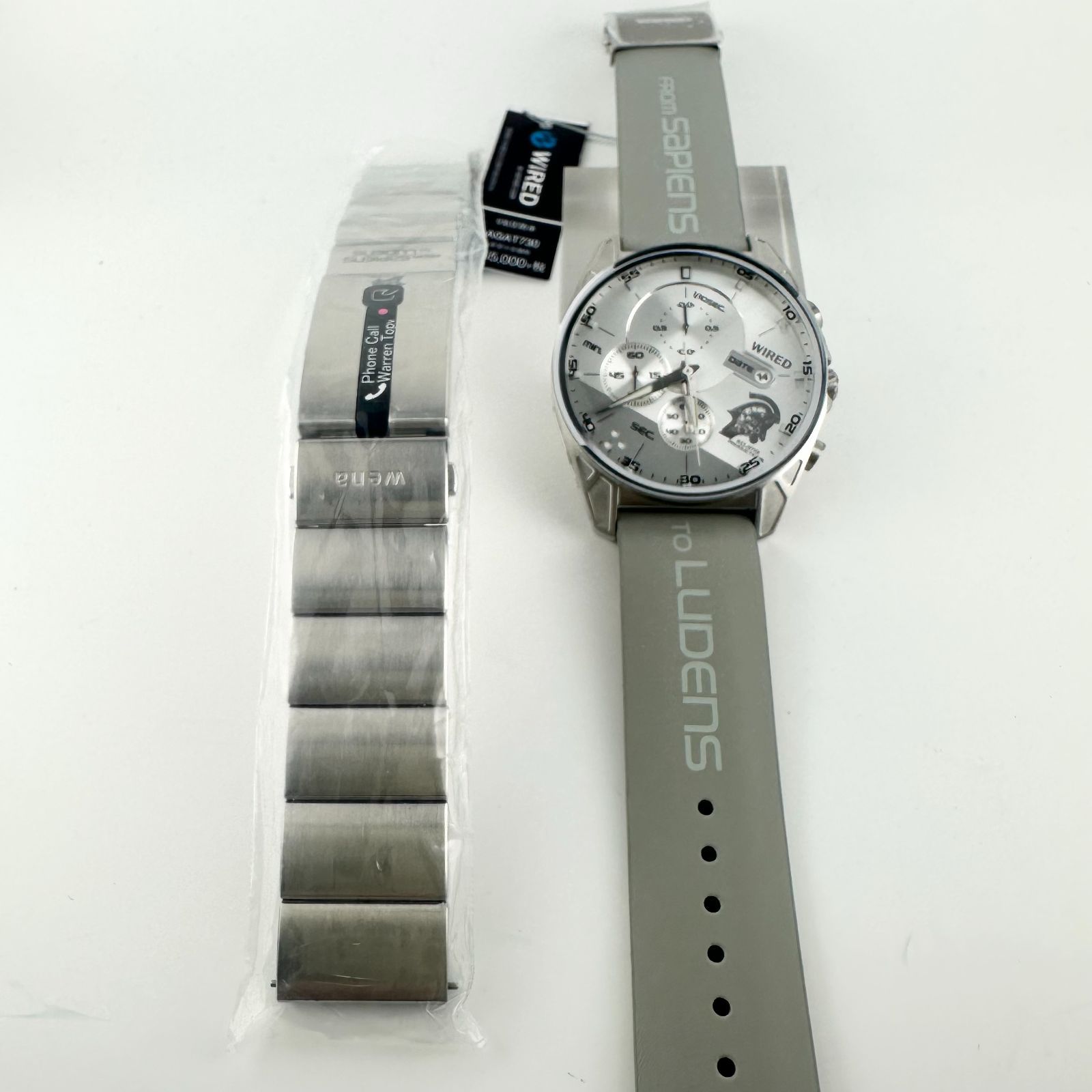 新品未使用☆SEIKO セイコー 腕時計 セイコーウォッチ ワイアード 