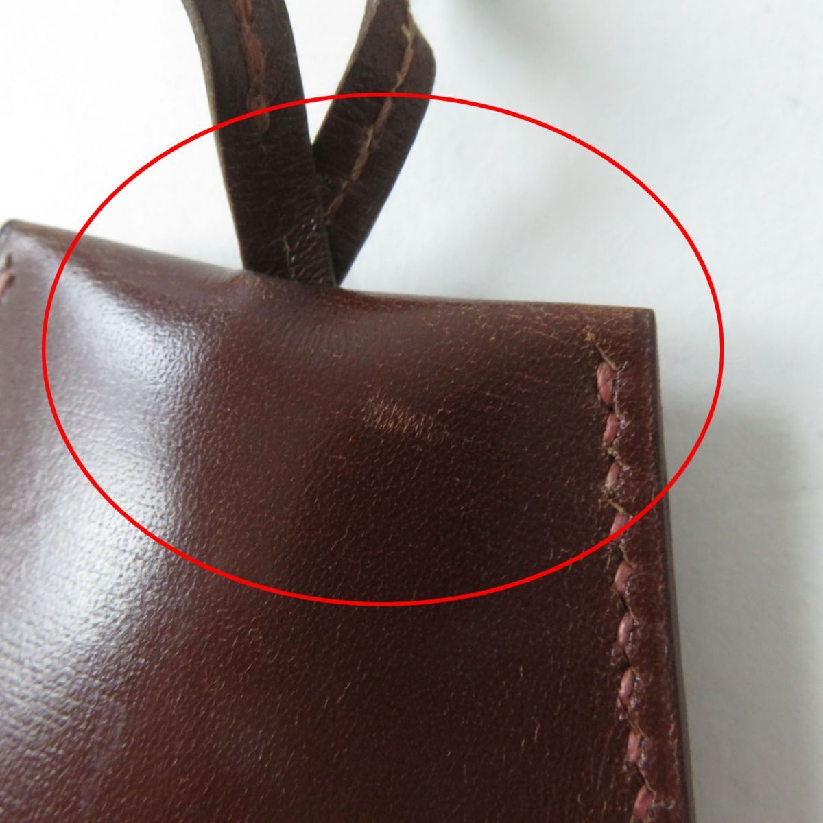 美品◎フランス製 HERMES エルメス マルジェラ期 ヴィンテージ 