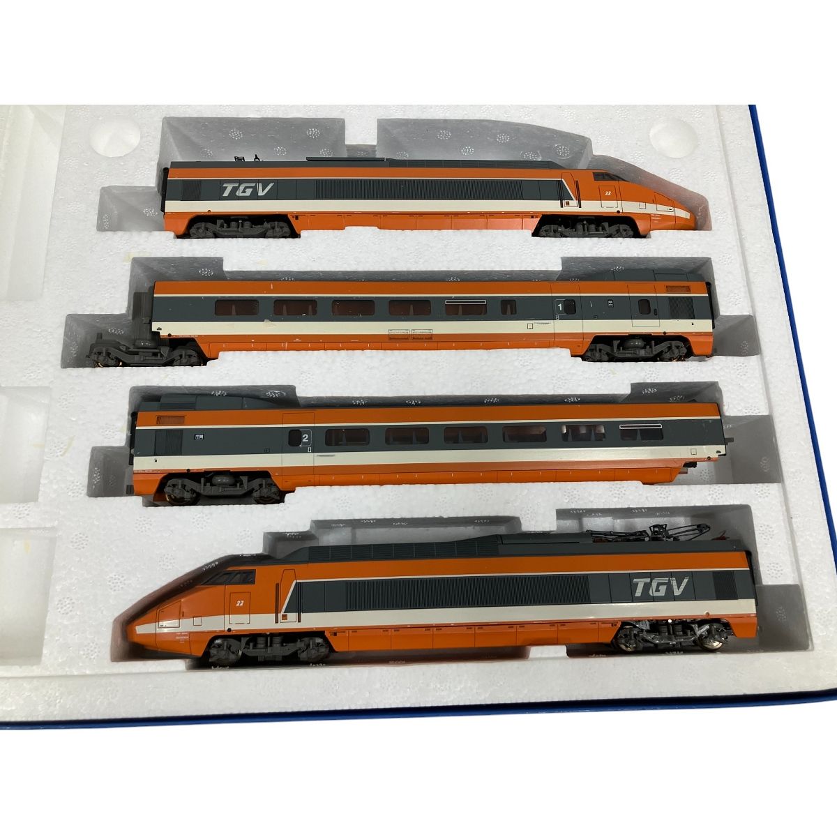 4両セット HJ2012