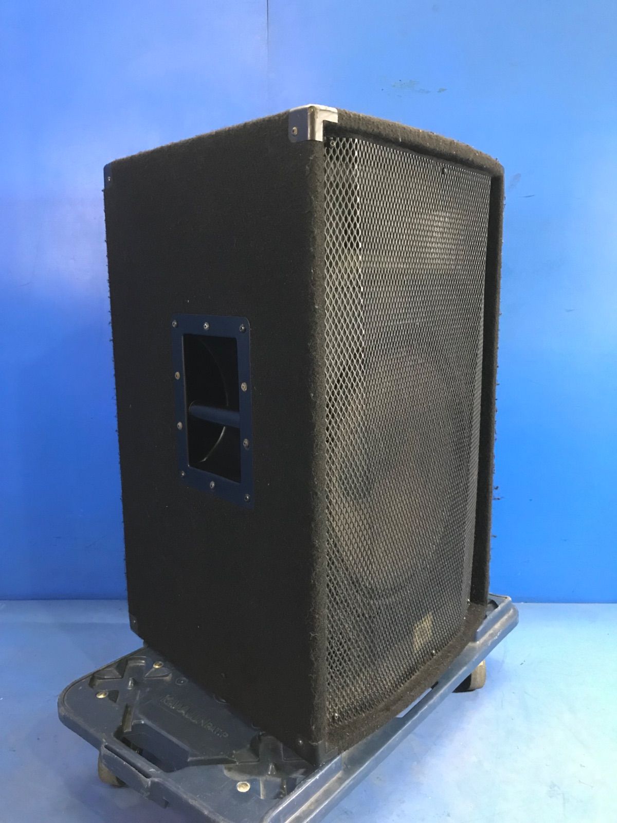 3 ピーヴィー PEAVEY スピーカーシステム スピーカー TLS 5X 音楽機材 器材 音出し ok オーディオ 180