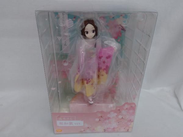 美品 フィギュア フリュー 高木さん 桜和装ver. 1/7 - メルカリ