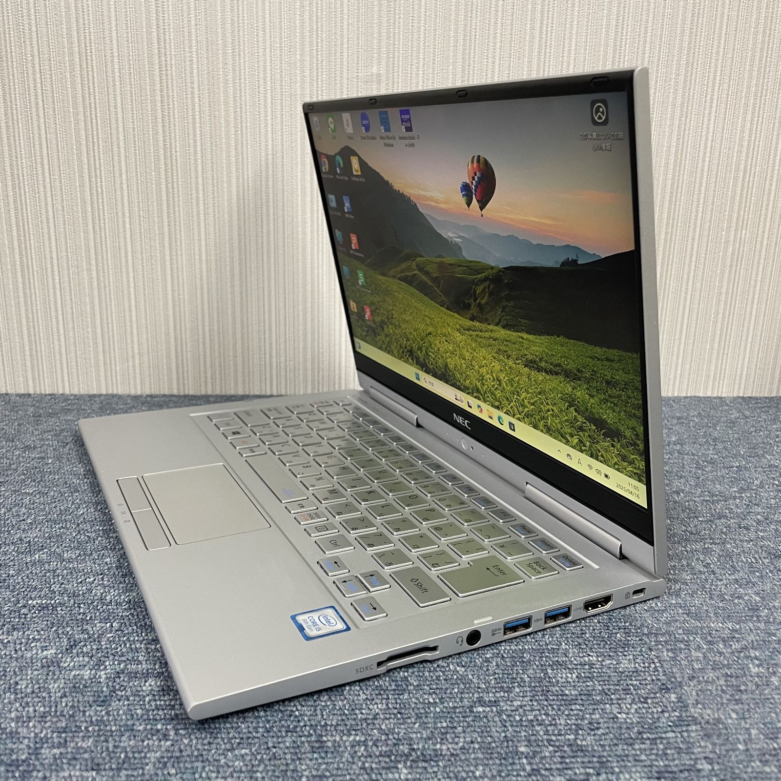 メモリ8GB 爆速SSD256GB|512GB
