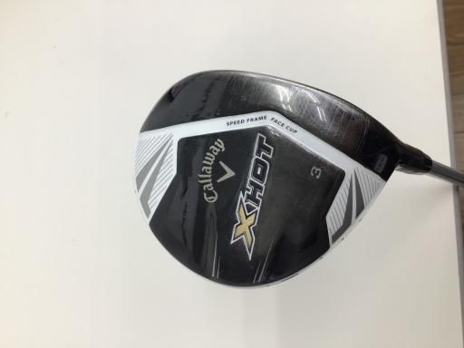 楽天市場】【中古】 キャロウェイ X HOT 3W フェアウェイウッド