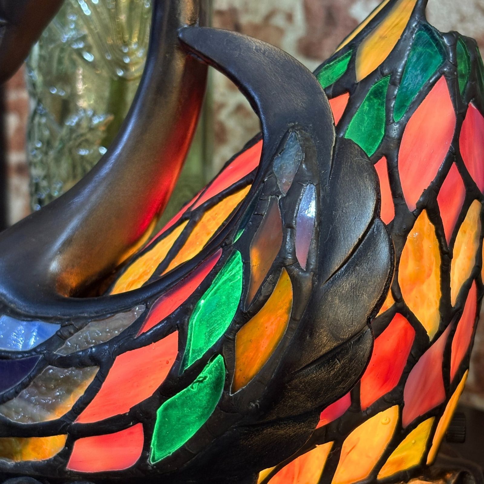 | どこか懐かしいティファニースタイル