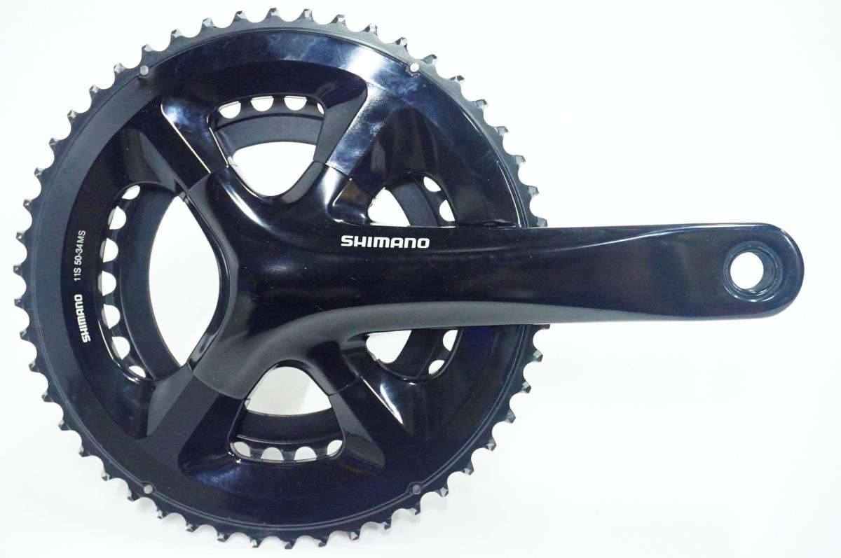 SHIMANO 105 5800 52-36t 11速 PCD110 4アーム チェーンリング