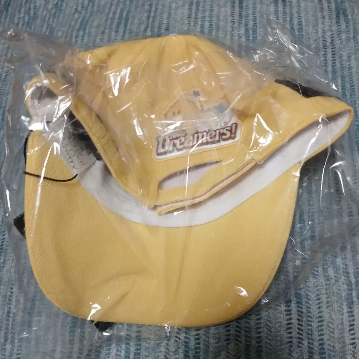 アセンティック 帽子