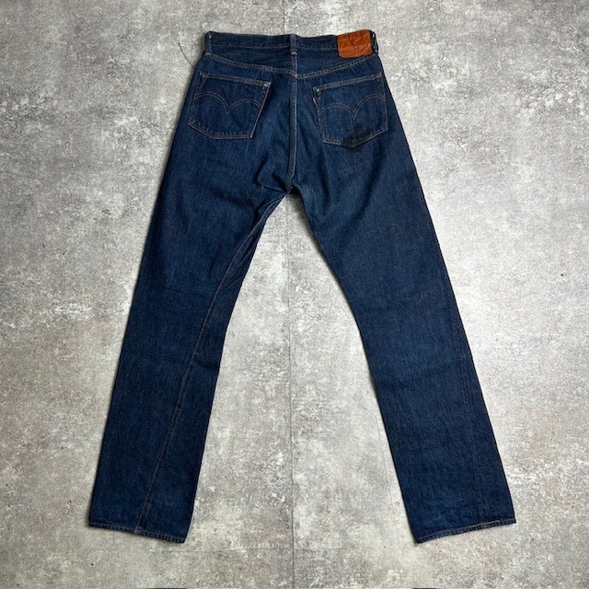 LEVI'S S501XX 大戦モデル バレンシア 復刻 月桂樹 W30 美色】LEVI'S リーバイス S501XX バレンシア 大戦モデル W31