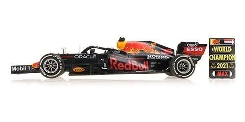 ミニチャンプス 1/18 レッド ブル ホンダ RB16B マックス
